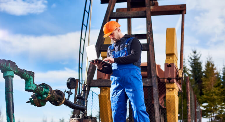 Opportunities wide growth and sector of manufacturing.