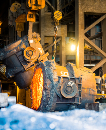 Manufacture Gas Camber Here!