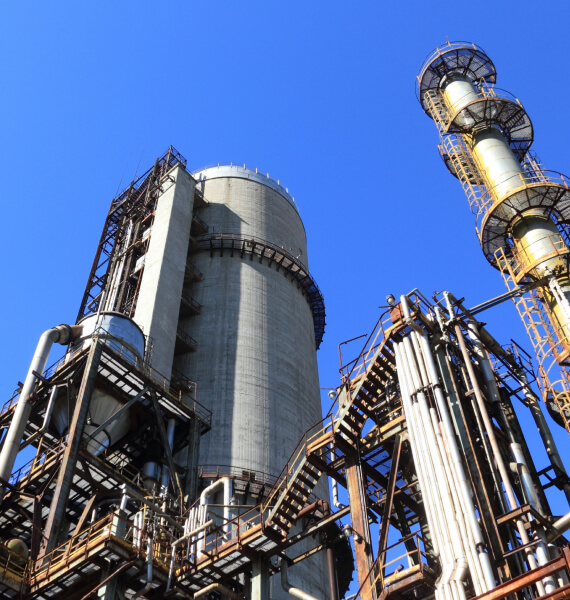 Manufacture Petroleum Camber