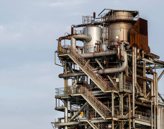 Oil Mill Construction